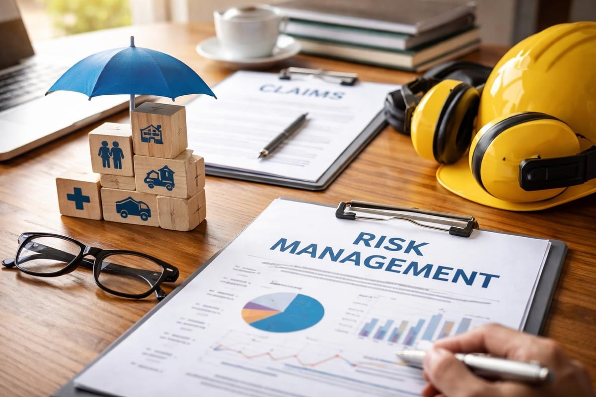 Risk management strategies