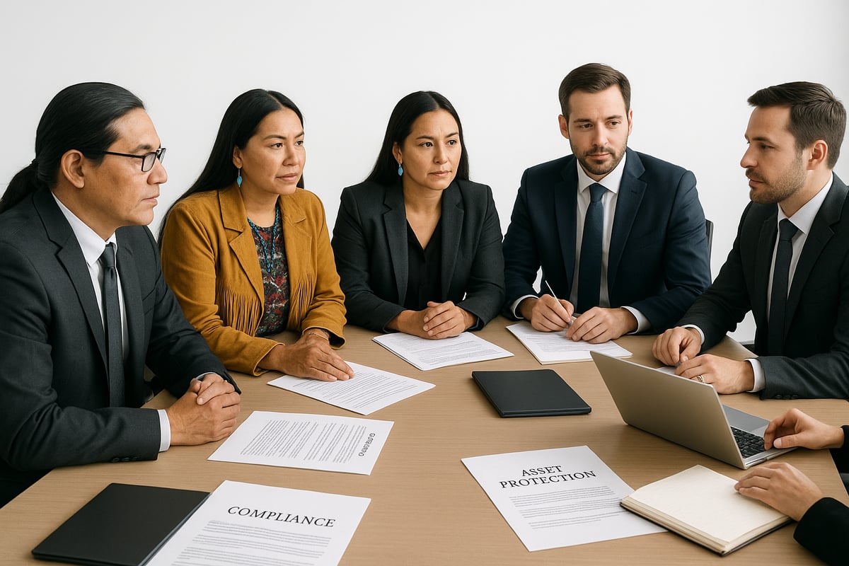 Navigating Legal, Tax, and Regulatory Considerations