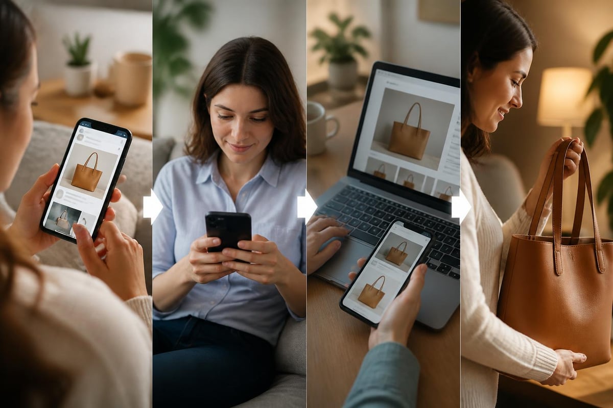 Social Media Werbestrategie