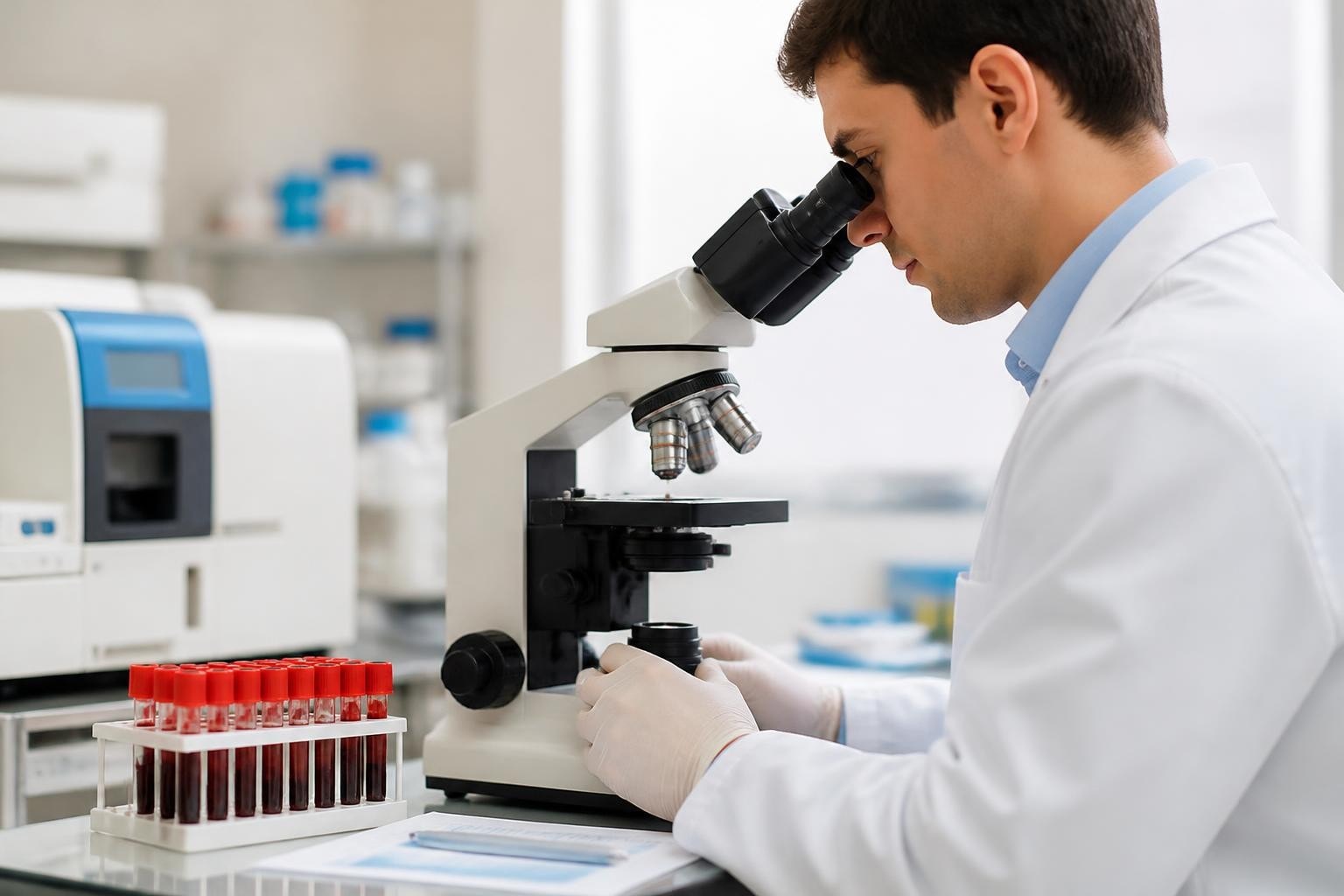 MCHC Blood Test: Reference Ranges and What It Measures