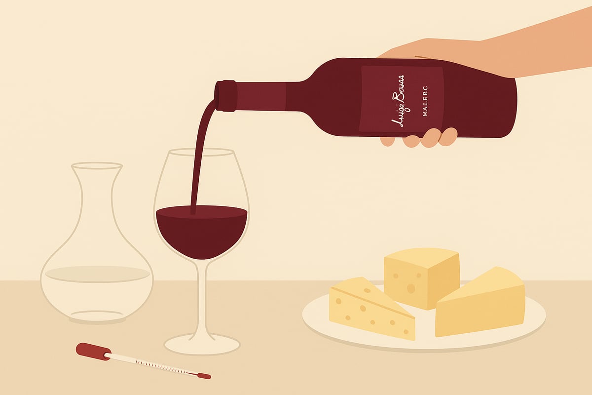 Come Degustare al Meglio Luigi Bosca Malbec