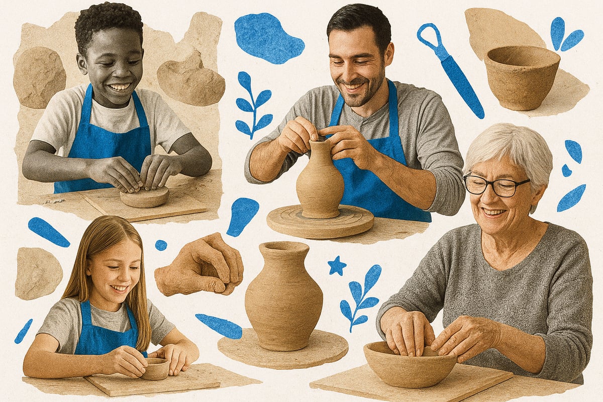 Conseils pour bien choisir son atelier poterie