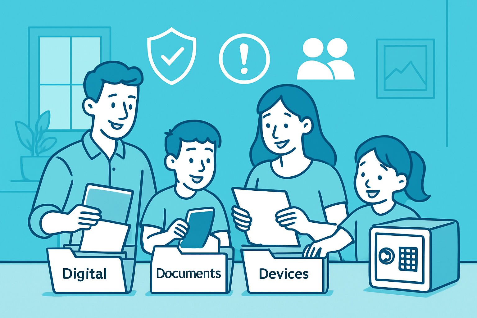 Why Organizing Personal Documents Matters in 2025