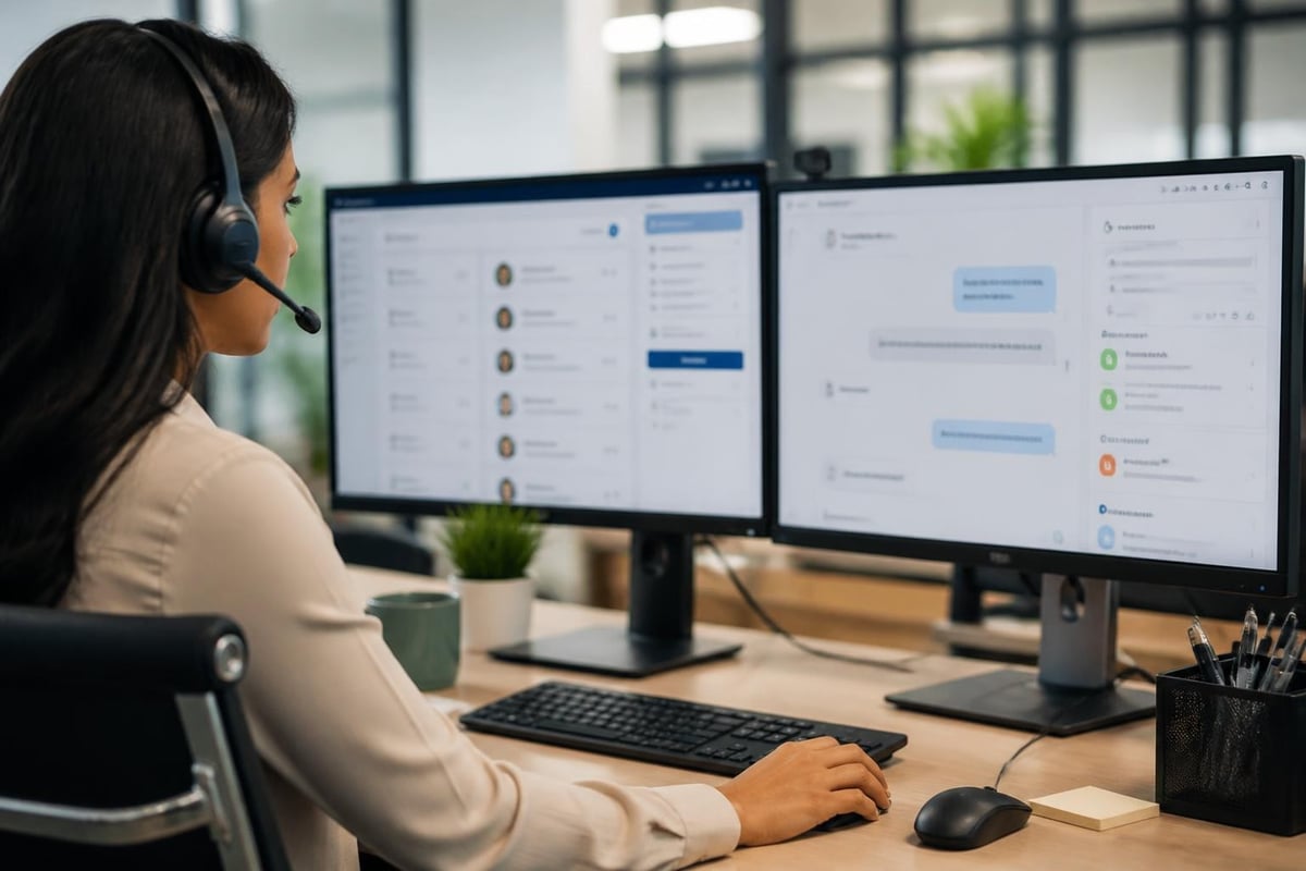 Omnichannel customer journey