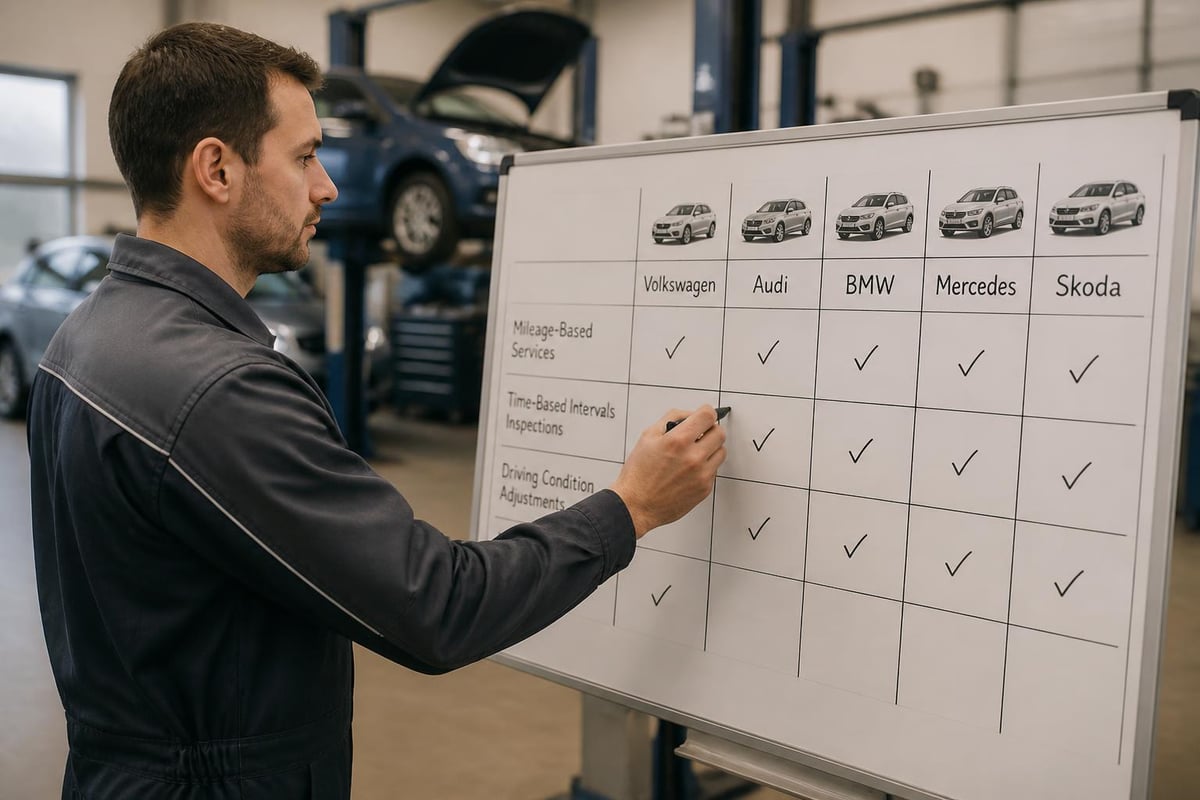 Preventive maintenance scheduling system