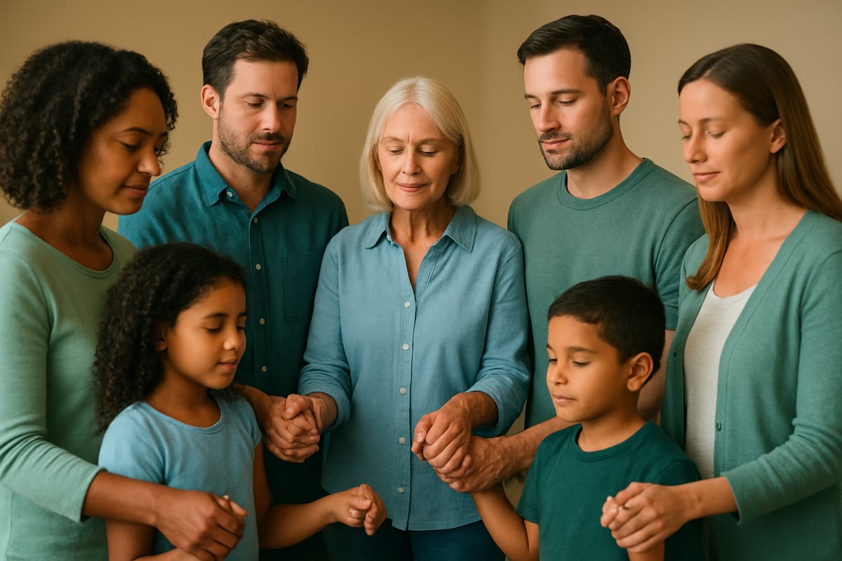 Real-Life Stories: Unity Prayer in Action