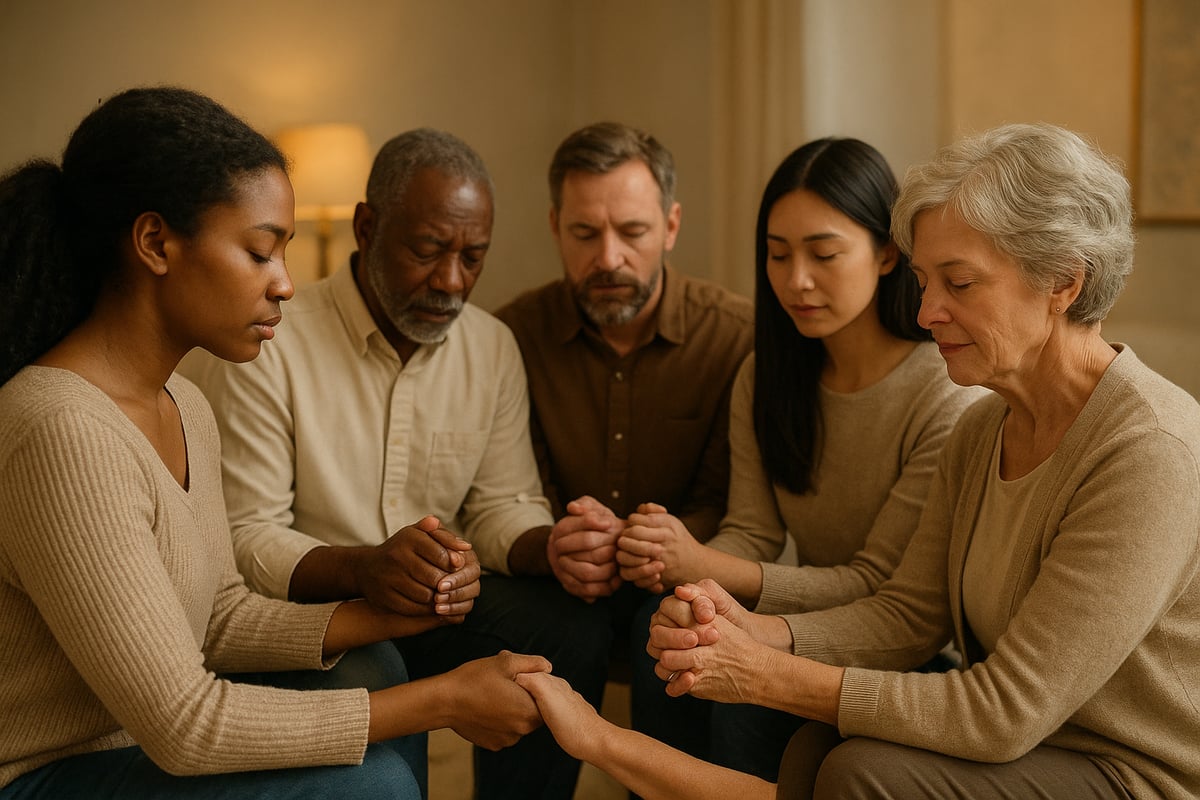 The Power of Prayer in Cultivating Unity