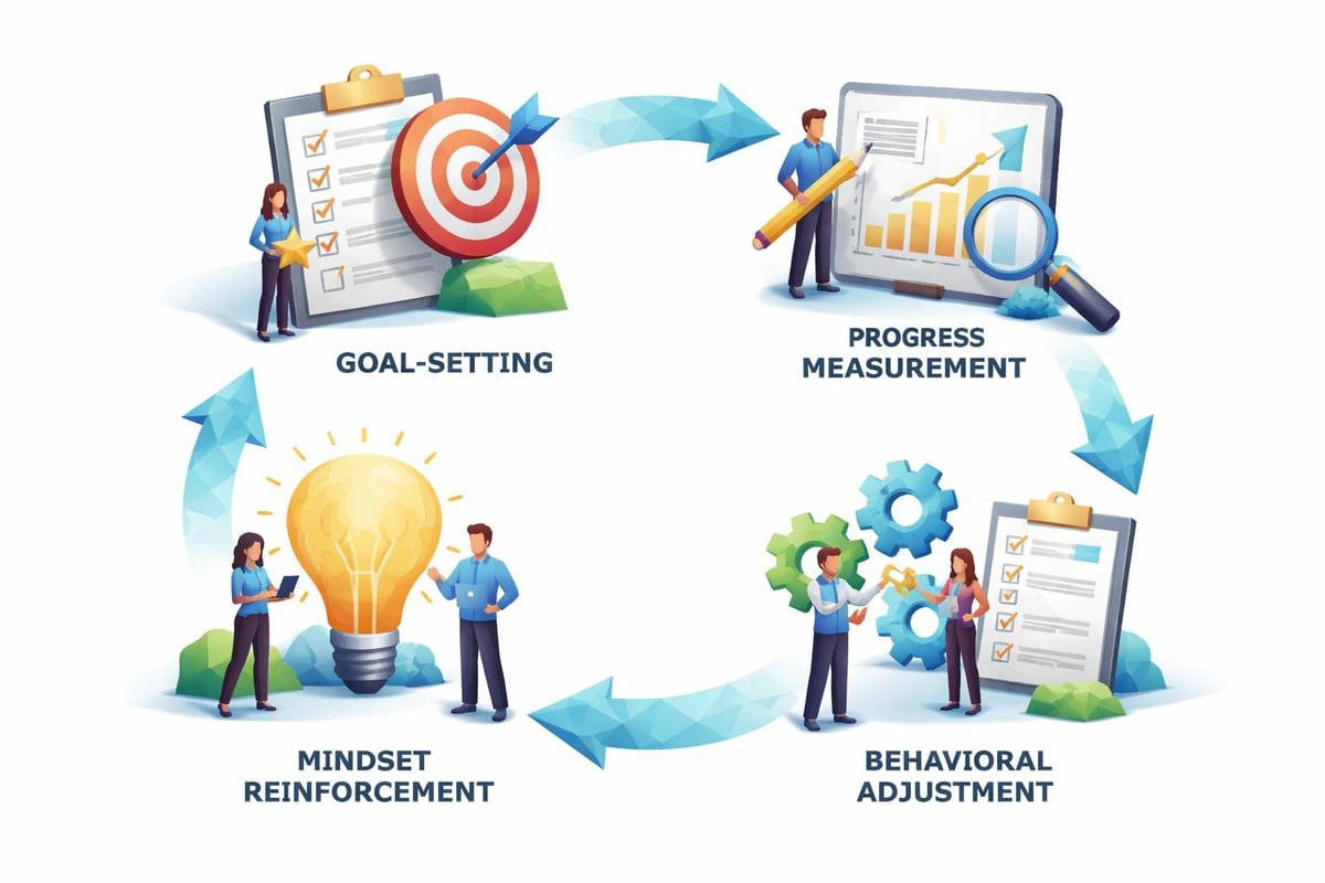 Accountability coaching framework
