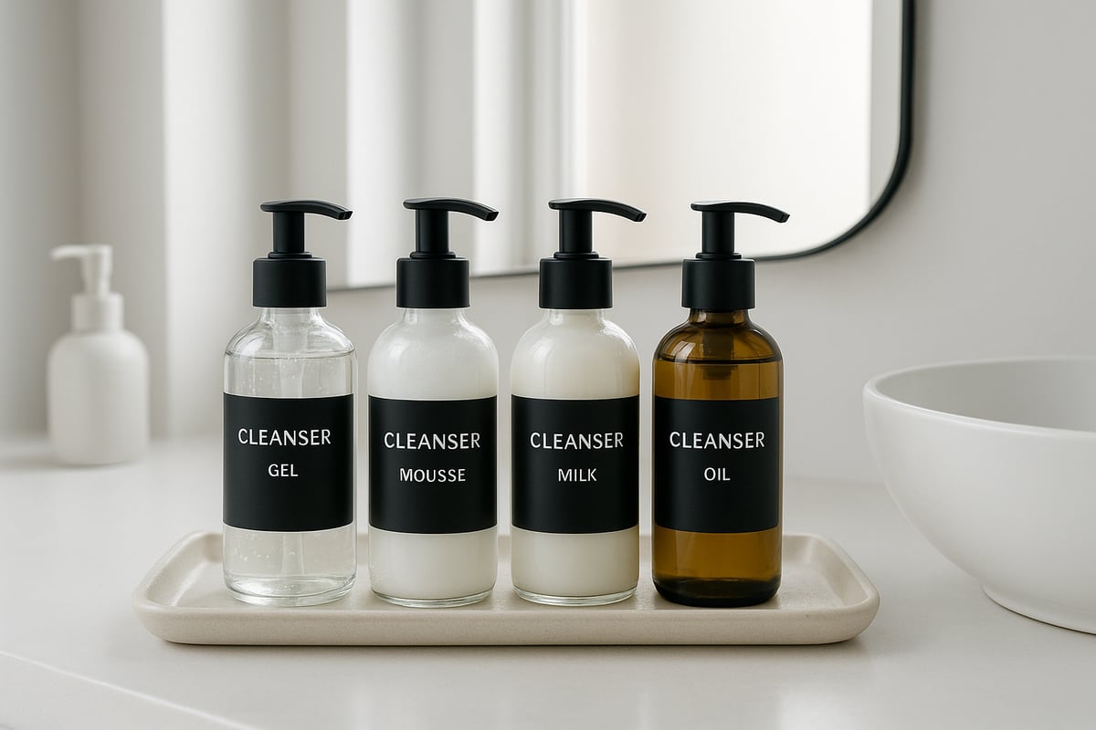 Qu’est-ce Qu’un Cleanser ? Définition, Rôles et Différences