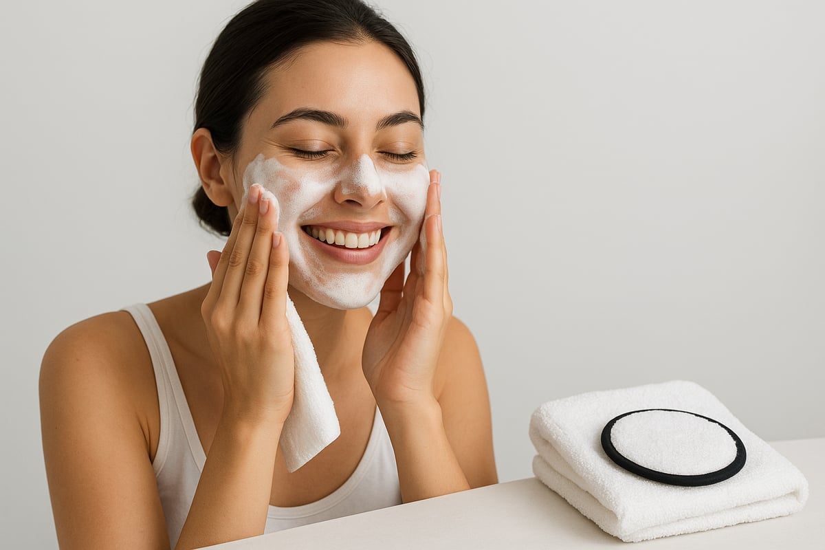 Étapes Clés pour Utiliser un Cleanser Comme un Pro