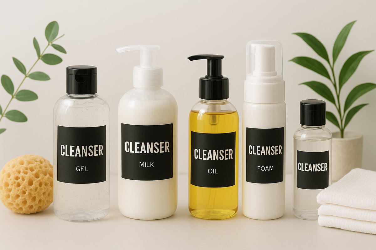 Critères de Choix d’un Cleanser Efficace et Sûr