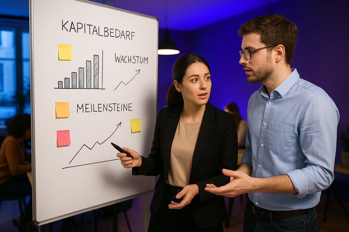 Schritt-für-Schritt: So sichern Sie sich die passende Finanzierung