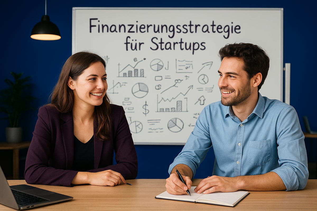 Die Grundlagen der Startup-Finanzierung 2026