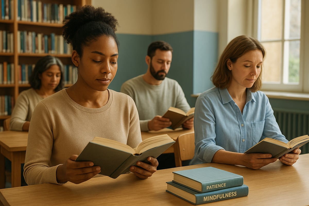 The Importance of Patience in Modern Life