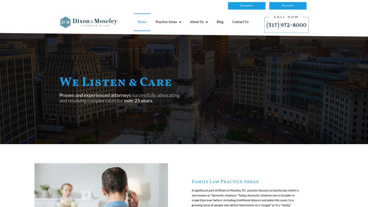 Top 7 Adoption Lawyers Indiana Families Trust in 2025 - Ciyou & Dixon, P.C.