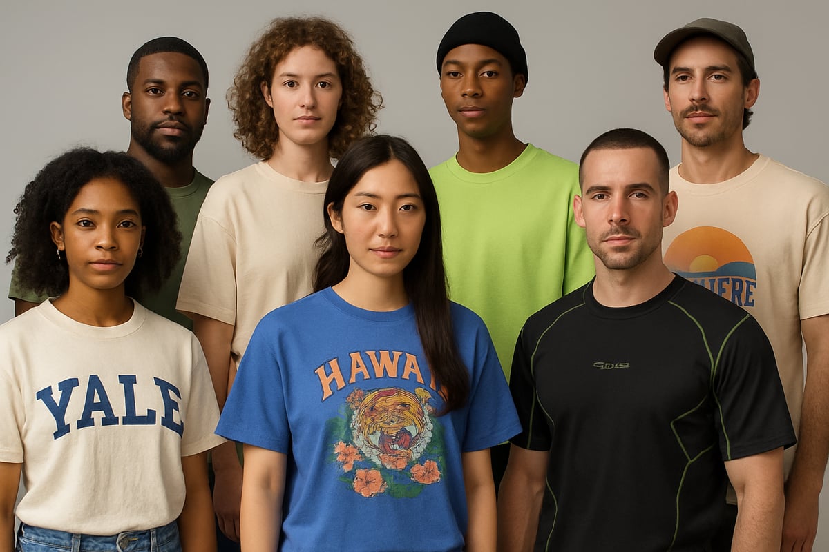 The Evolution of T Apparel: Past, Present, and 2025 Trends