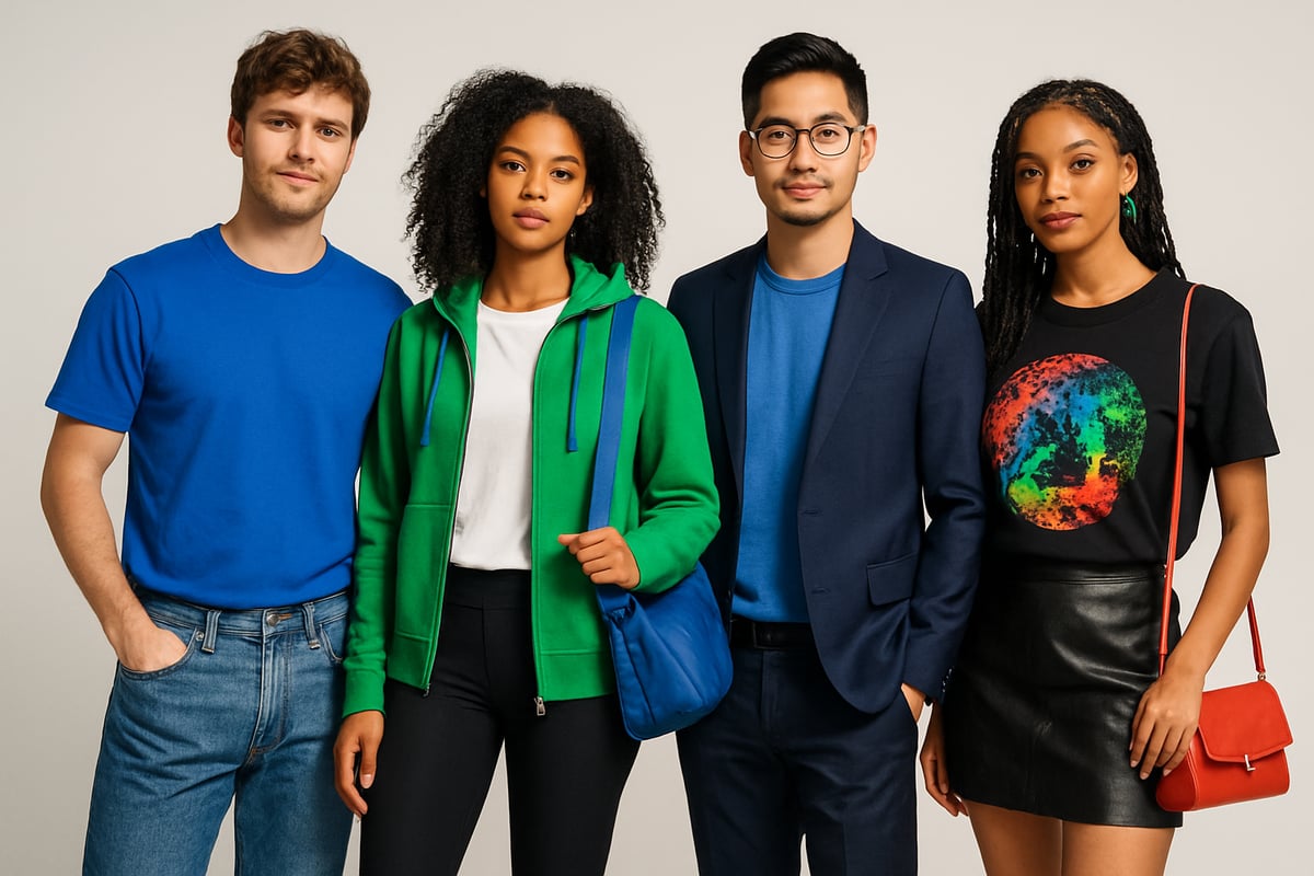 Styling T Apparel for Every Occasion