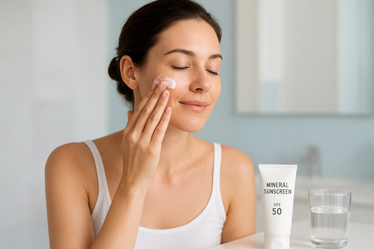 Long-Term Facial Care After Laser Hair Removal