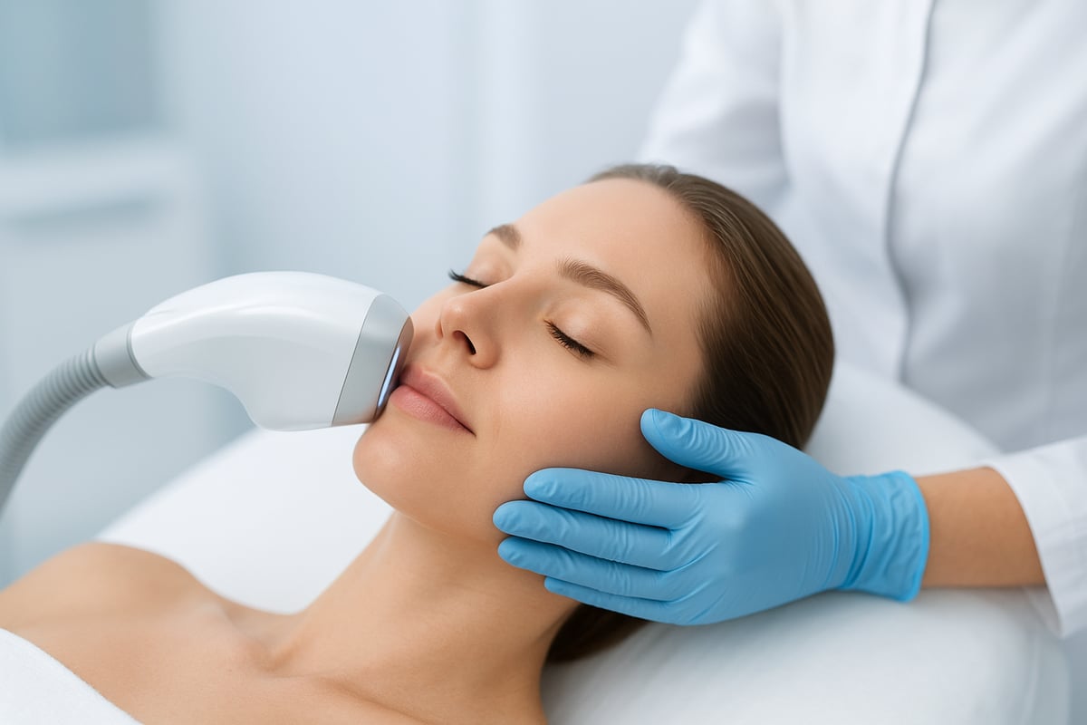 Understanding Facial Laser Hair Removal: What’s New in 2025?