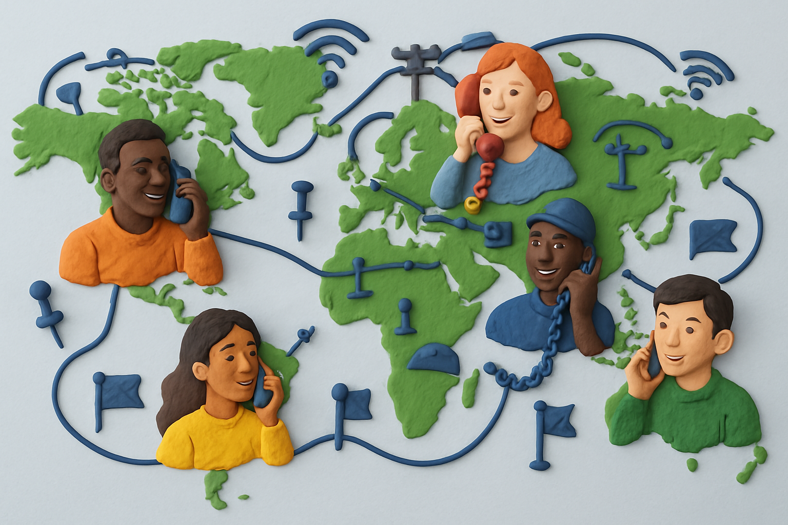 Countries Supported & Calling Restrictions