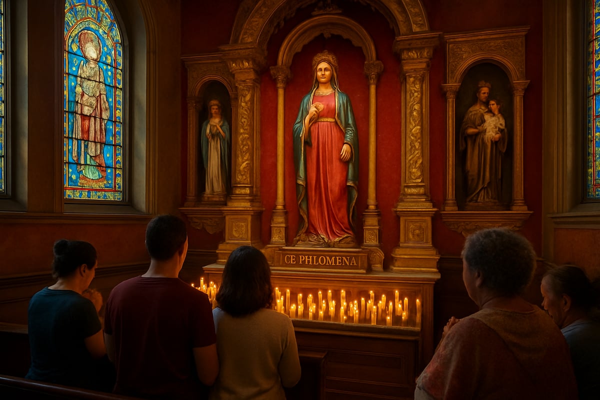 The Growth of Devotion: Feast Days, Shrines, and Global Impact