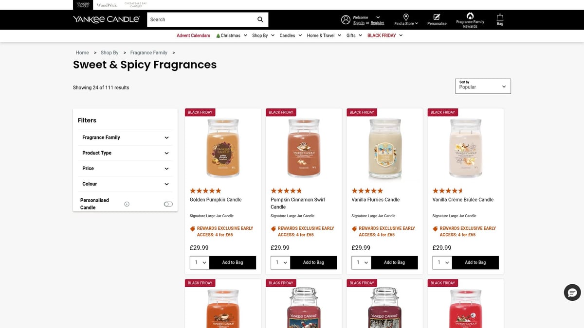 7 Best Winter Candle Picks to Cosy Up Your Home in 2025 - Yankee Candle – Spiced Orange Medium Jar