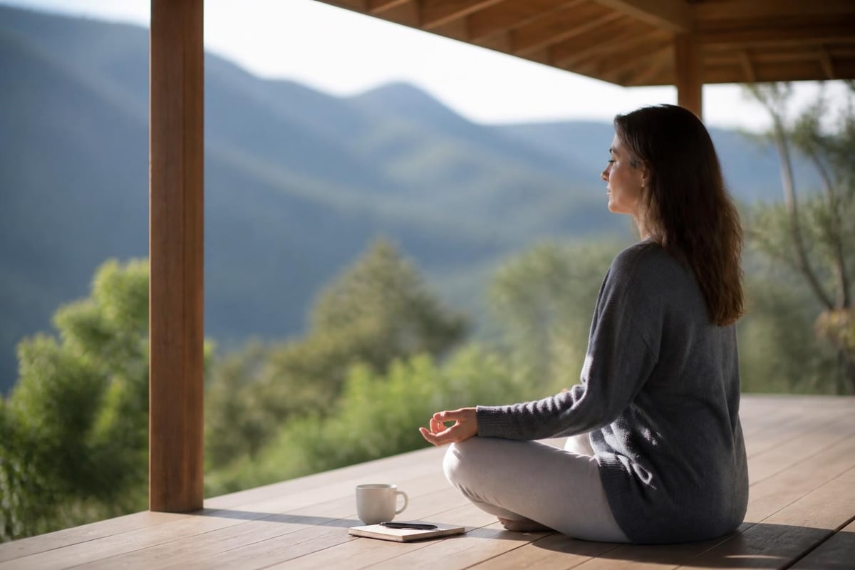 Solo retreat benefits