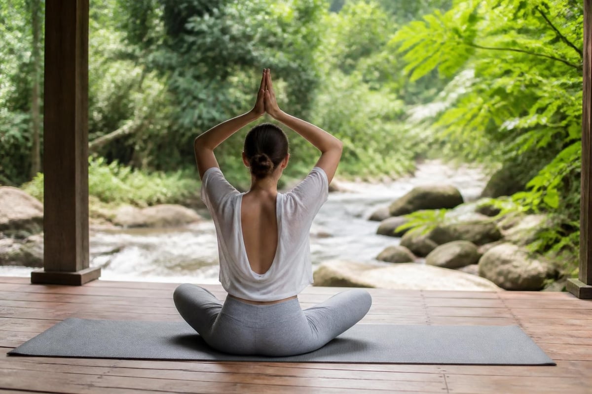 Solo retreat activities