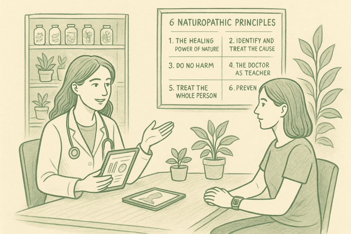 Understanding Naturopathic Medicine in 2026