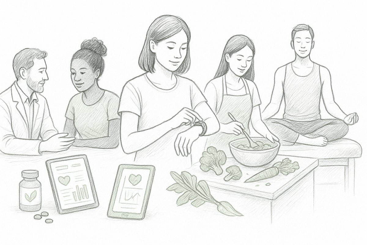 Key Naturopathic Health Solutions for 2026