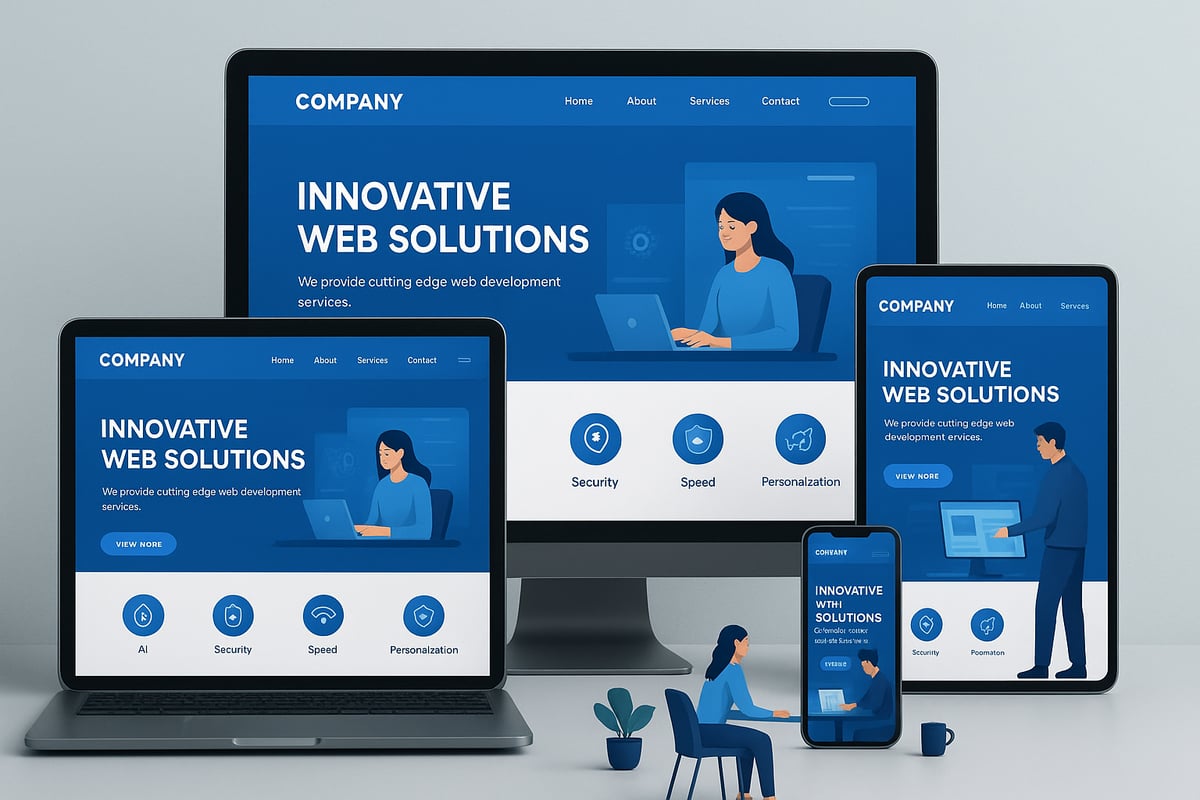 Die Bedeutung einer Webentwicklung Firma im Jahr 2026