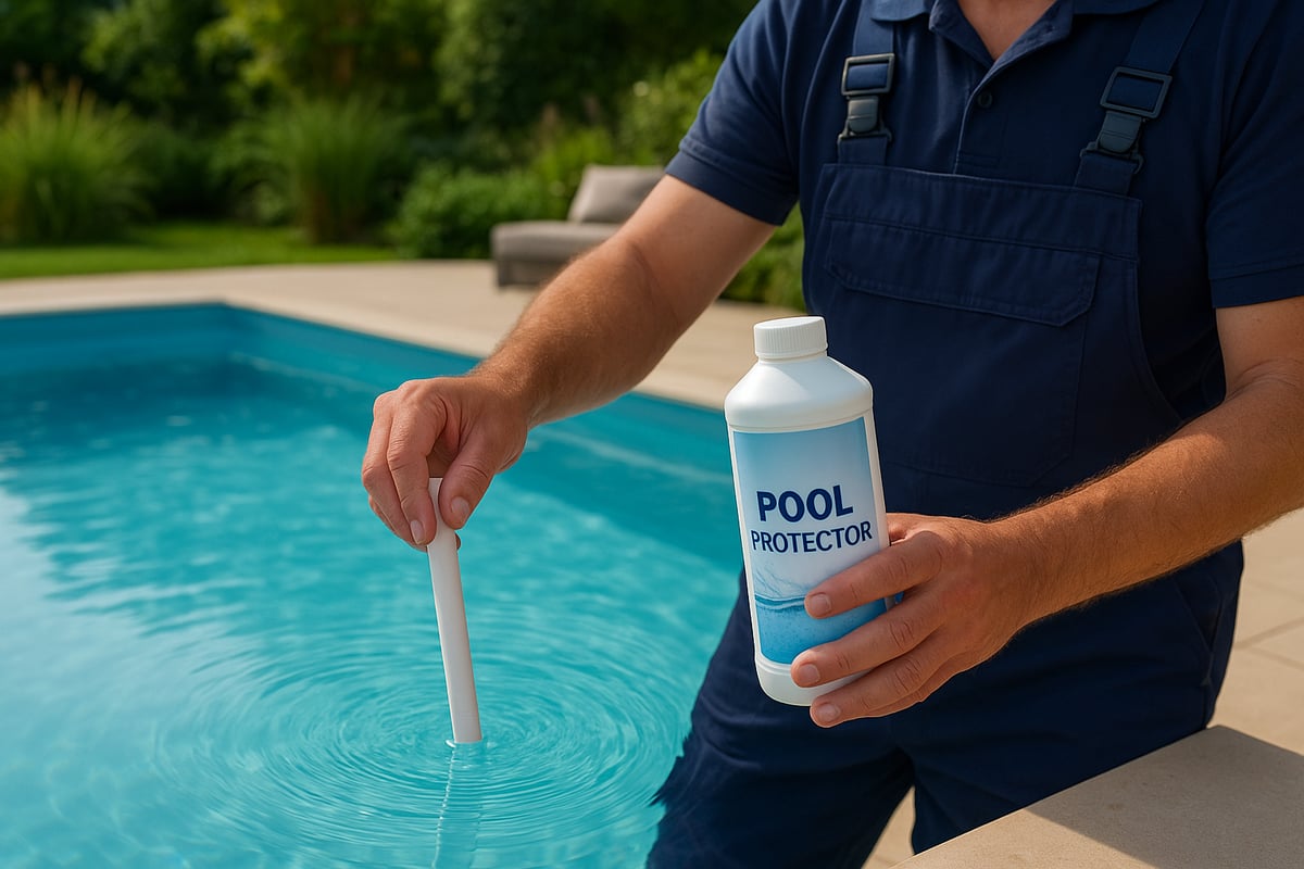 Steg-för-Steg: Så Använder du Pool Protector 2026