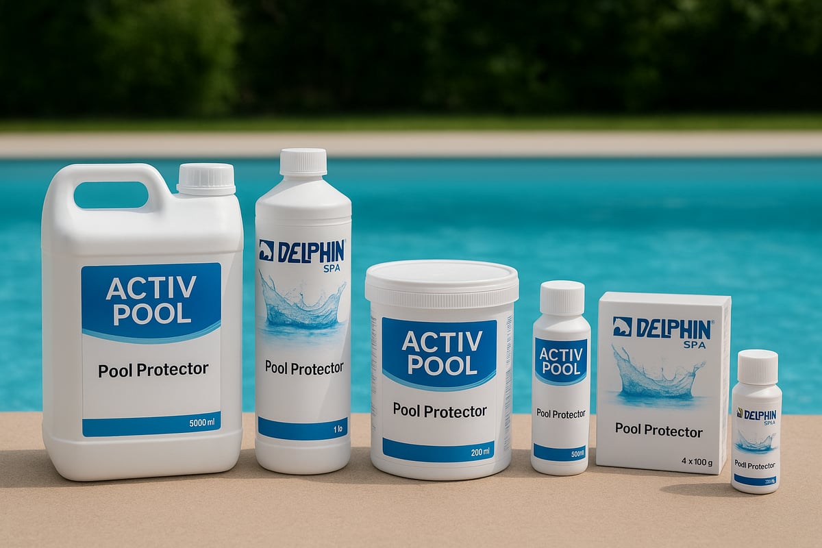 De Bästa Pool Protector Produkterna 2026