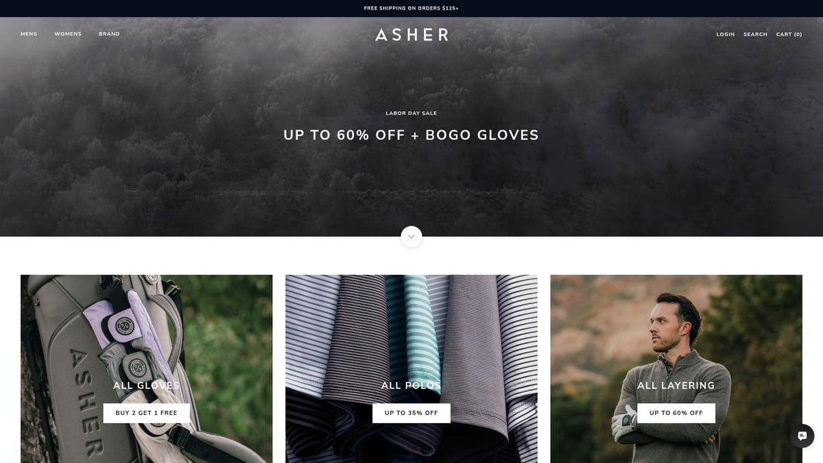 7 Best Fathers Day Golf Sale Deals to Grab in 2026 - Asher Golf – Up to 60% Off Gloves, Polos & Layering