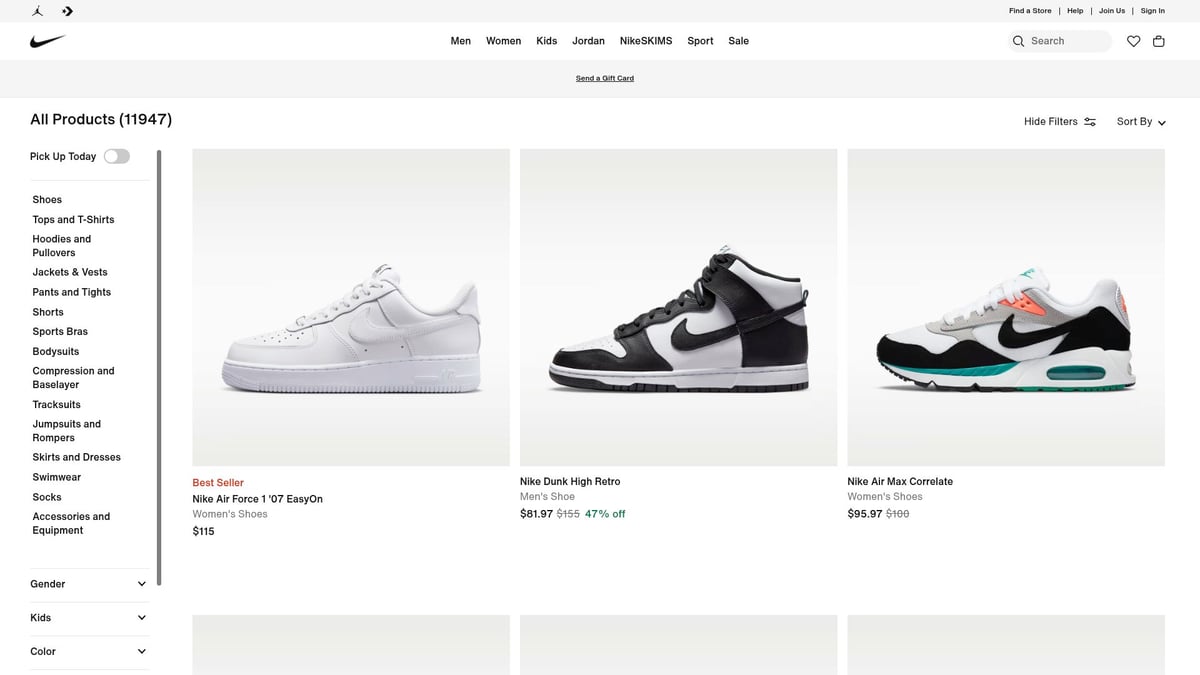 7 Best Fathers Day Golf Sale Deals to Grab in 2026 - Nike Golf – Apparel & Footwear Sale