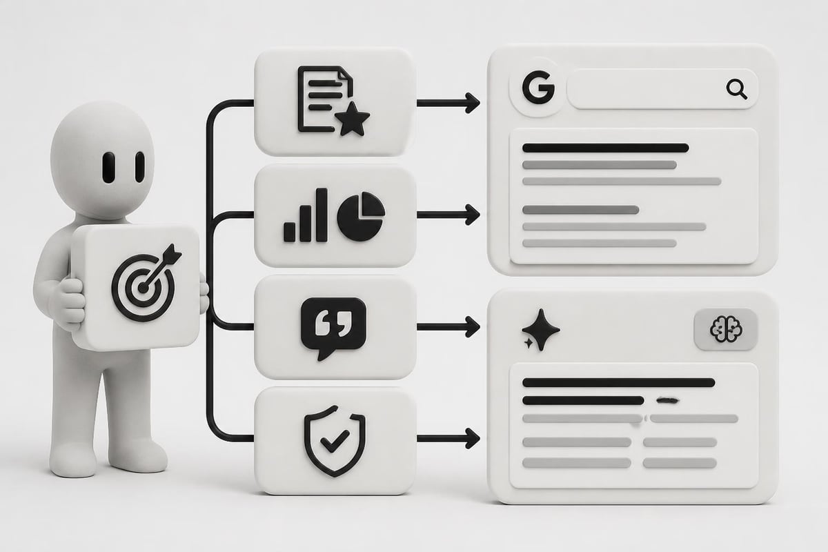 AI search optimization