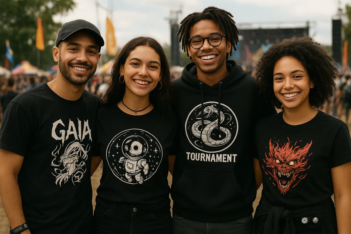 The Evolution and Impact of T Merch in 2026