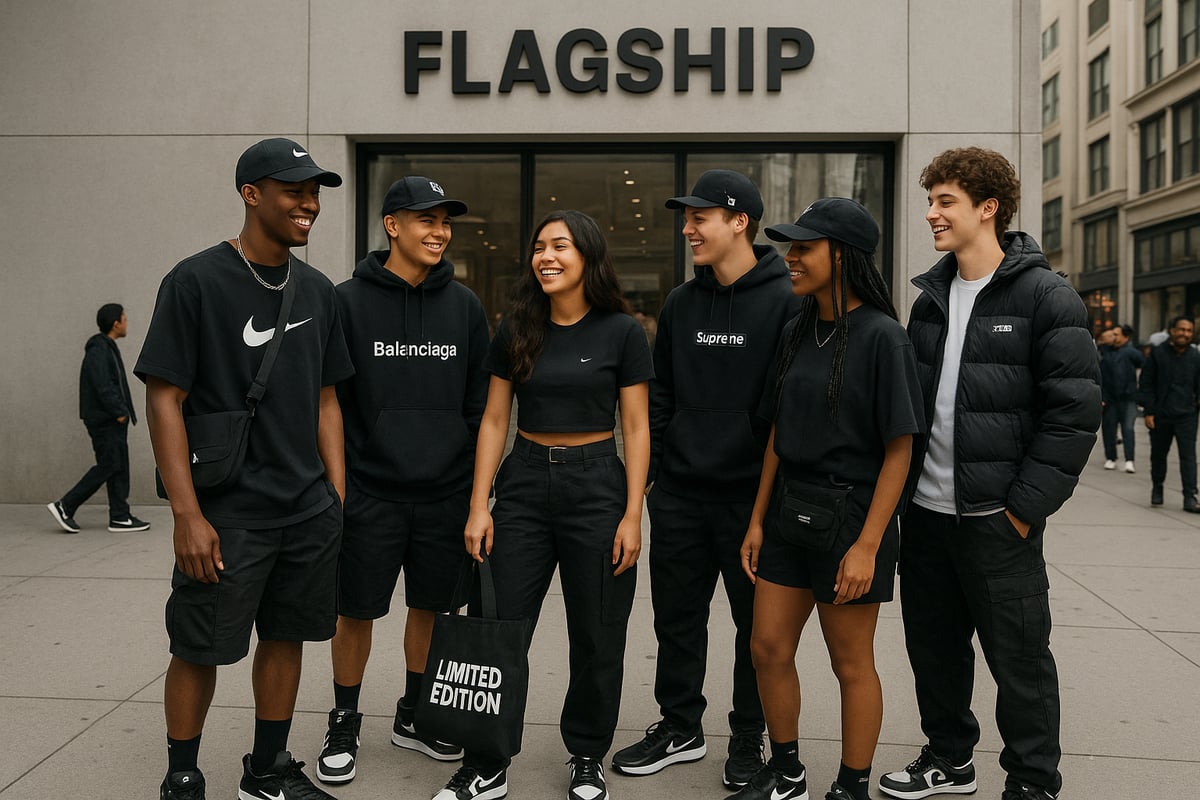 Core Values and Psychology of Hypebeast Culture
