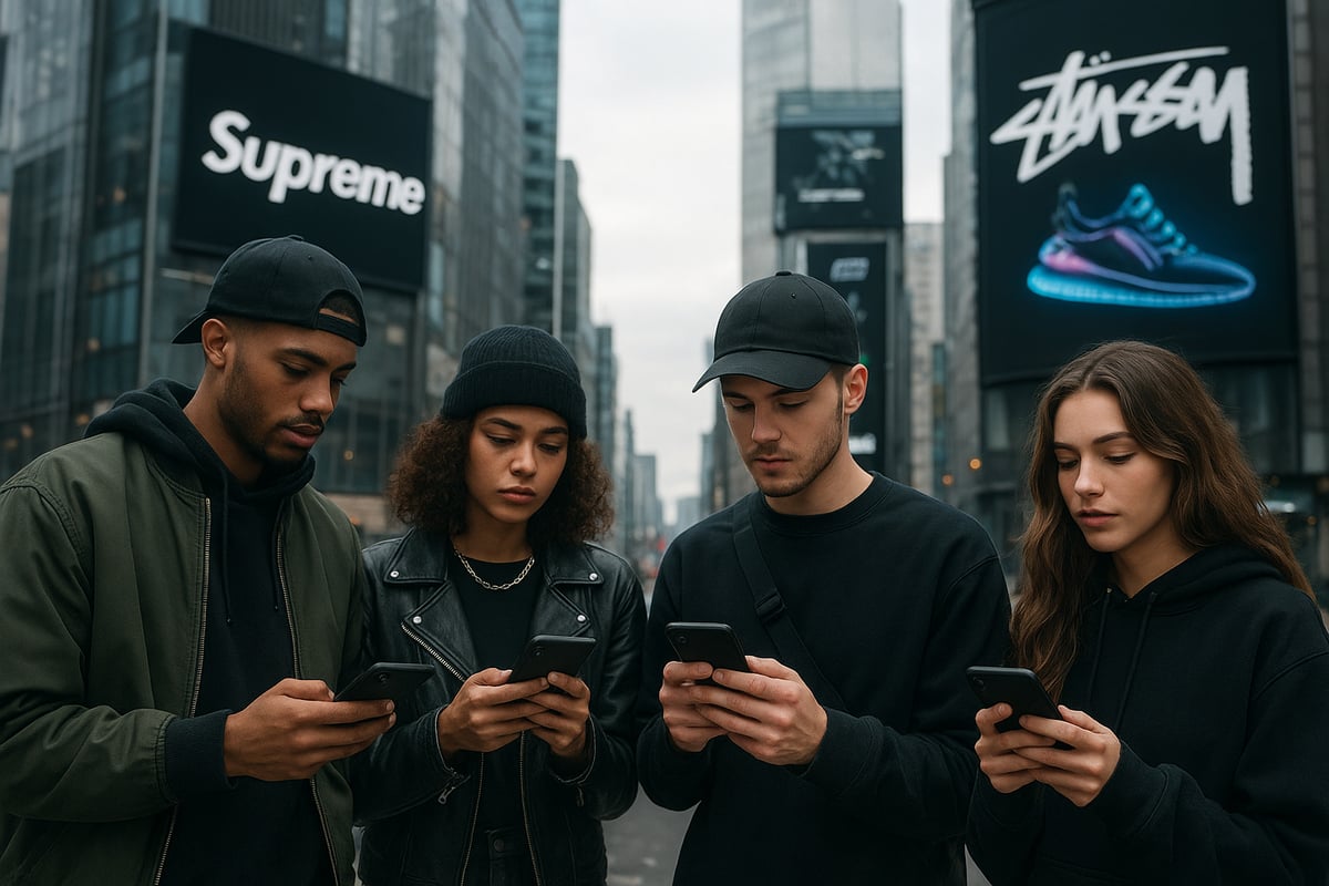 The Role of Social Media, Technology, and Digital Hype in 2025