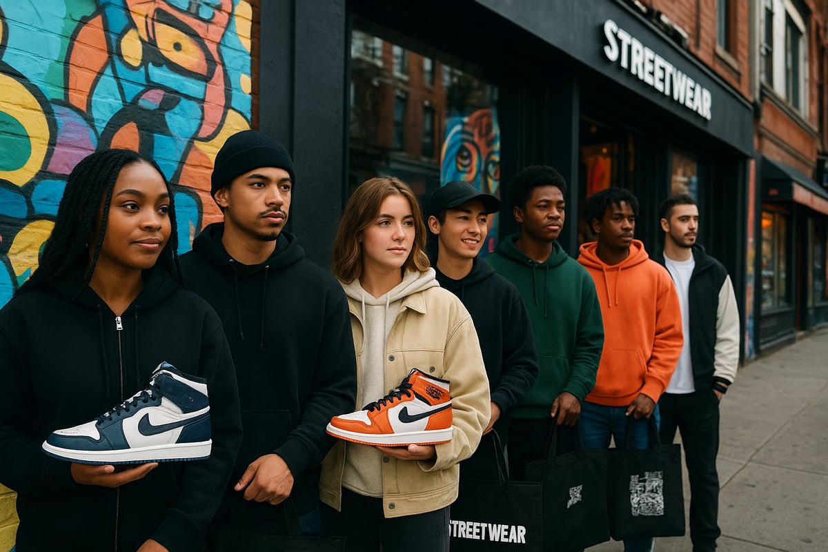 The Origins and Evolution of Hypebeast Culture