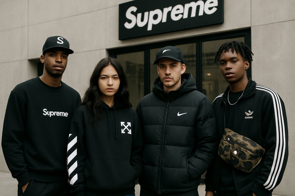 Major Brands, Collaborations, and Icons of 2025