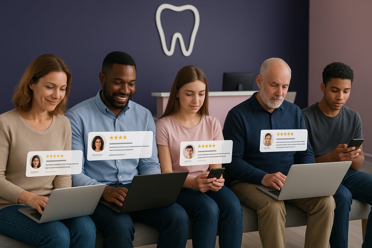 How to Evaluate Dental Reviews Effectively