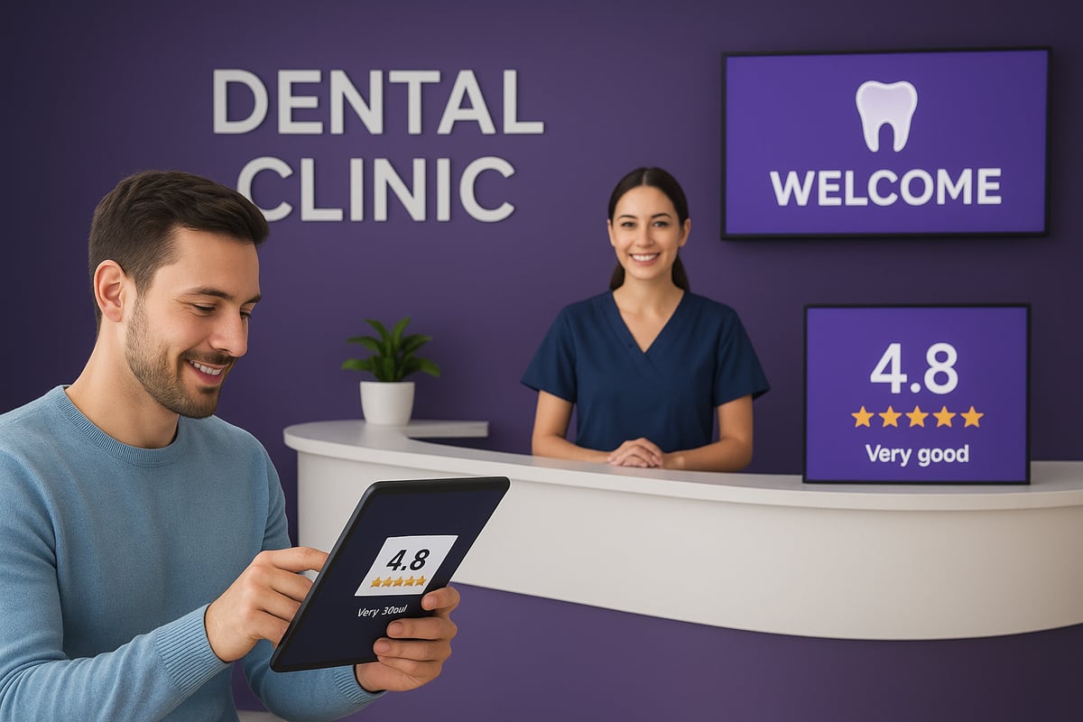 Understanding Azure Dental Reviews in 2026