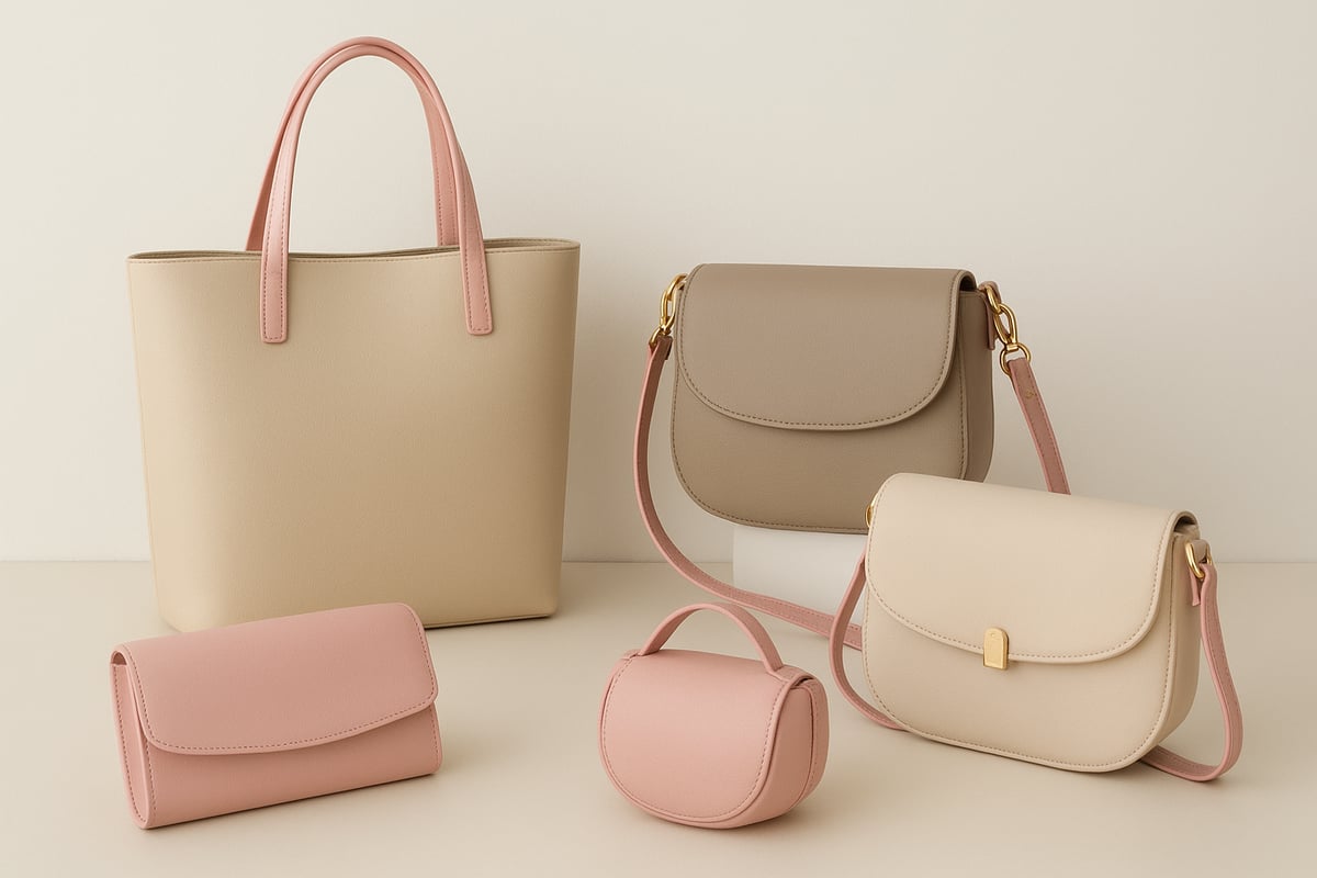 Handbag Types: Explore the Options