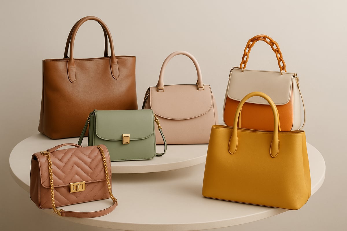 Trend scouting: Handbags 2025