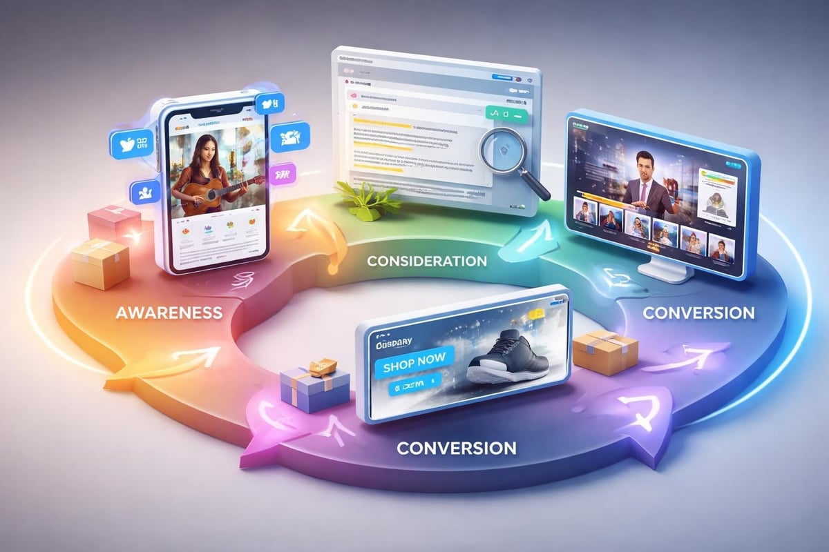 Digital Marketing Adverts: Strategy Guide for Growth 2 Multi-platform advertising strategy