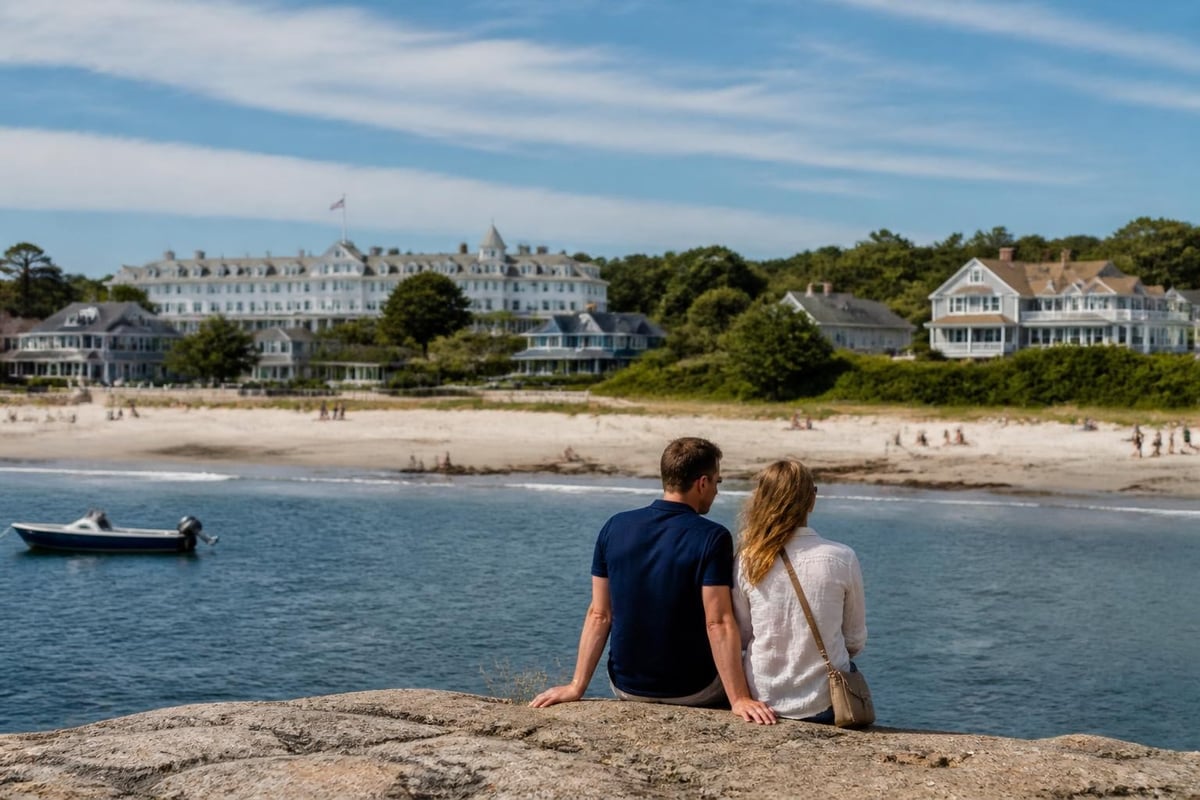 Kennebunkport coastal attractions