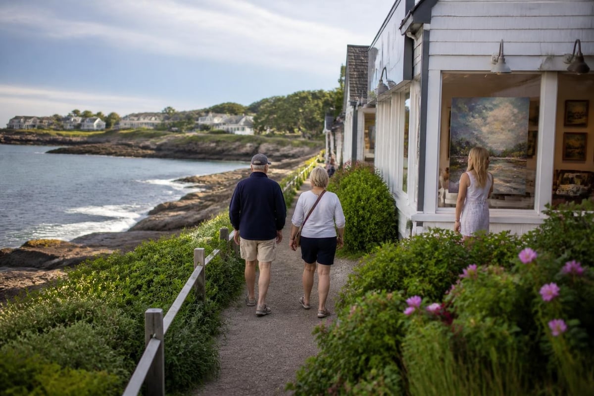 Ogunquit attractions overview