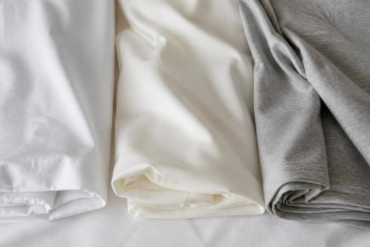Cotton weave comparison