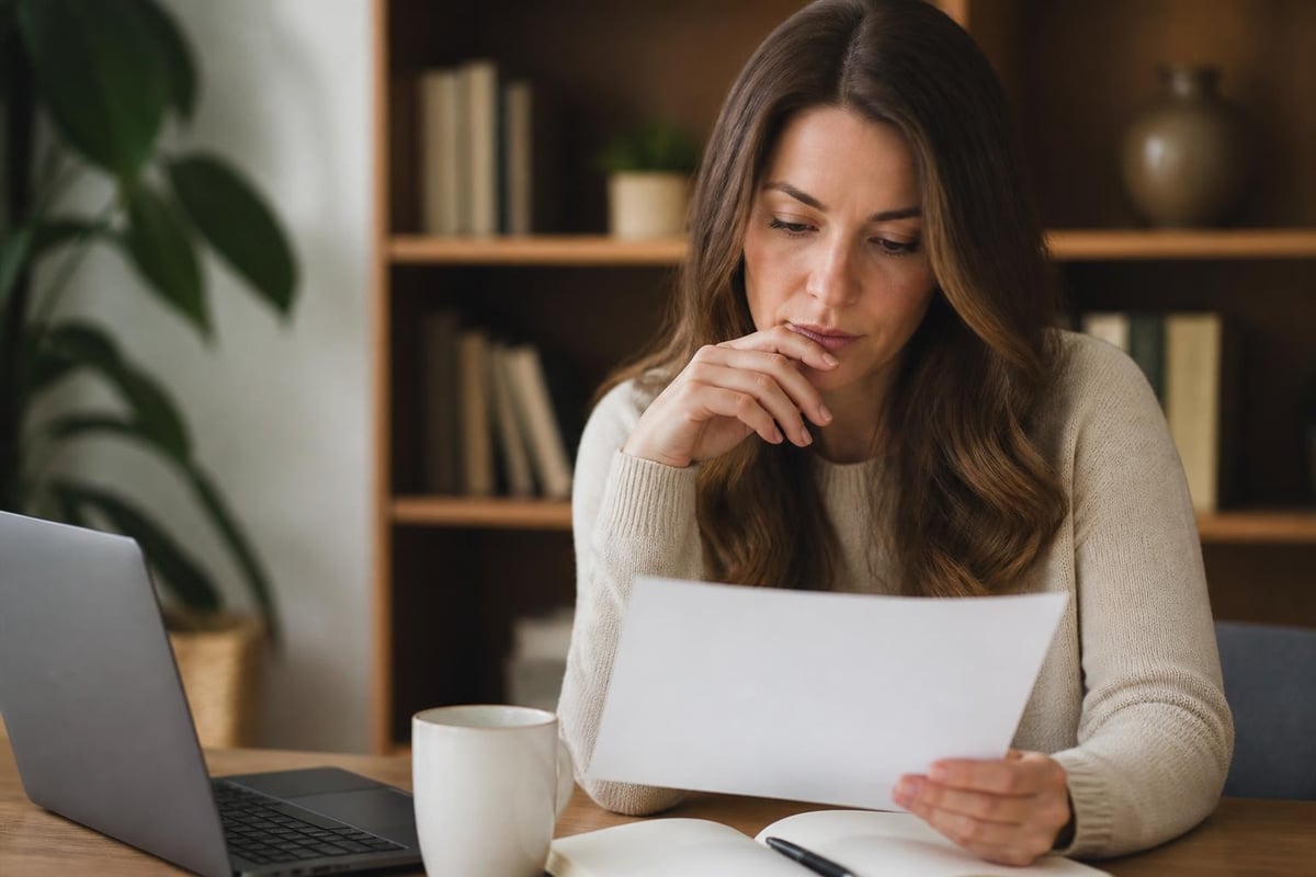 Pre-booking checklist